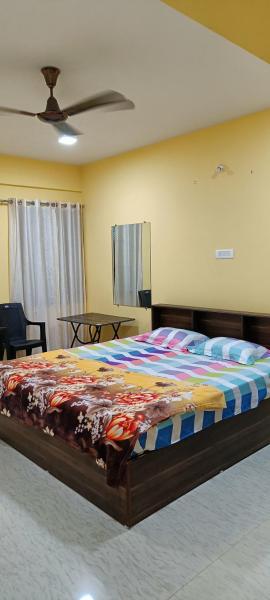 Stiff waves guesthouse, Mormugao